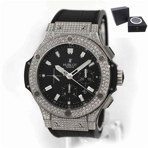 hublot store brisbane|Hublot watch with diamonds.